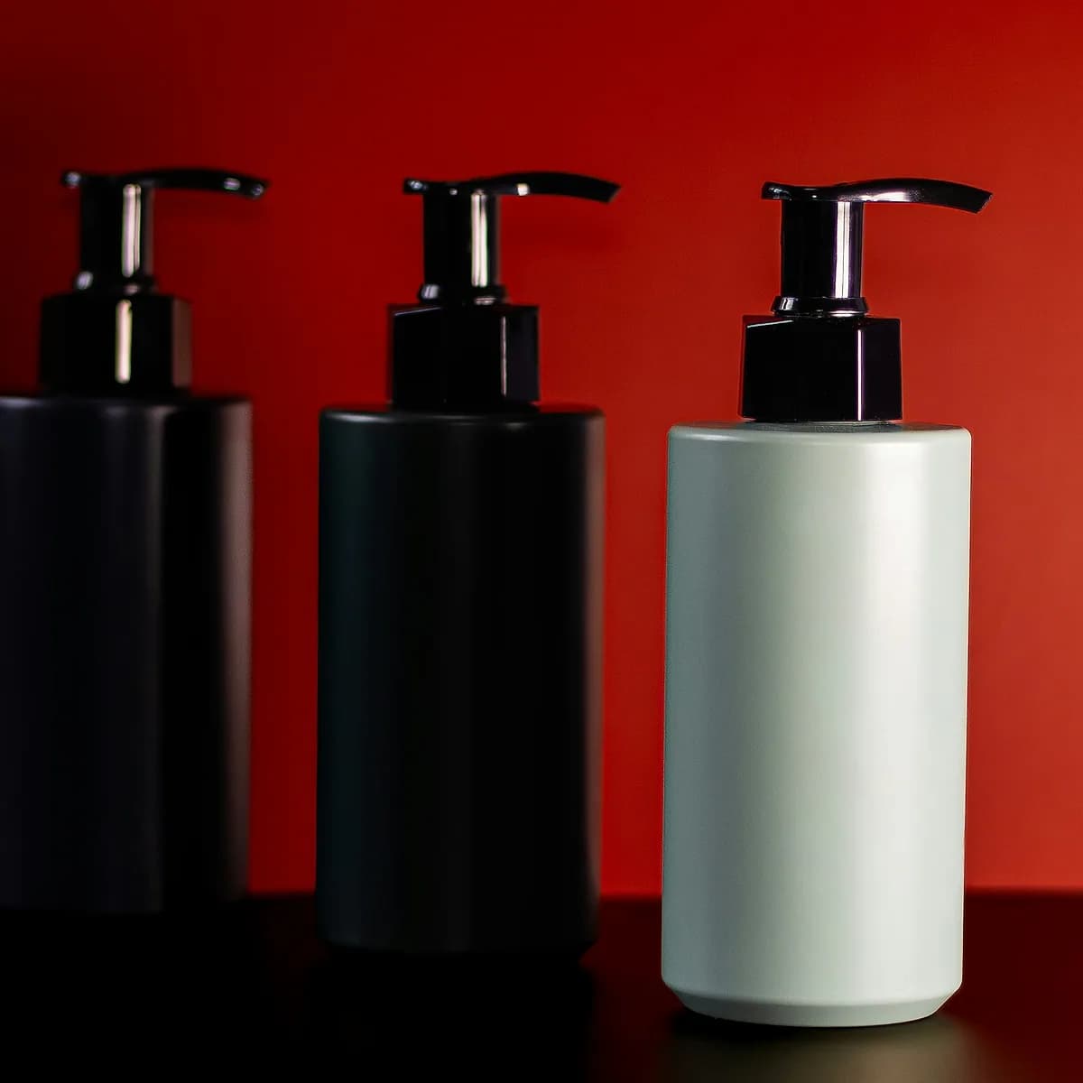 Body wash & bar soap