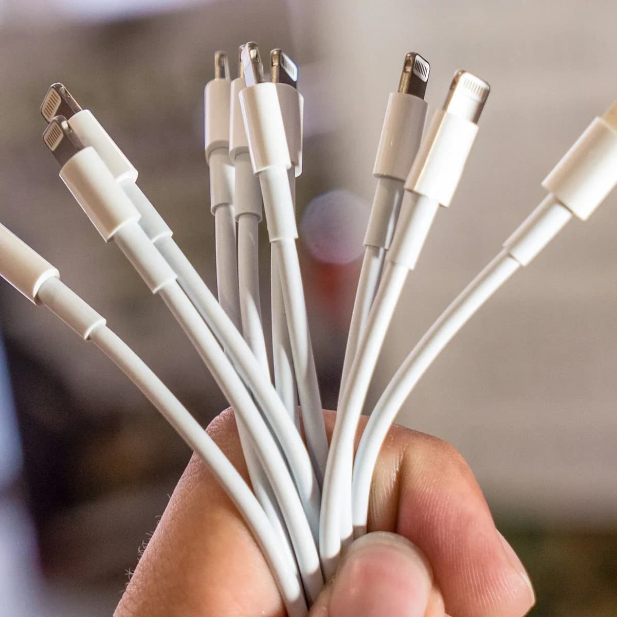 Chargers & cables