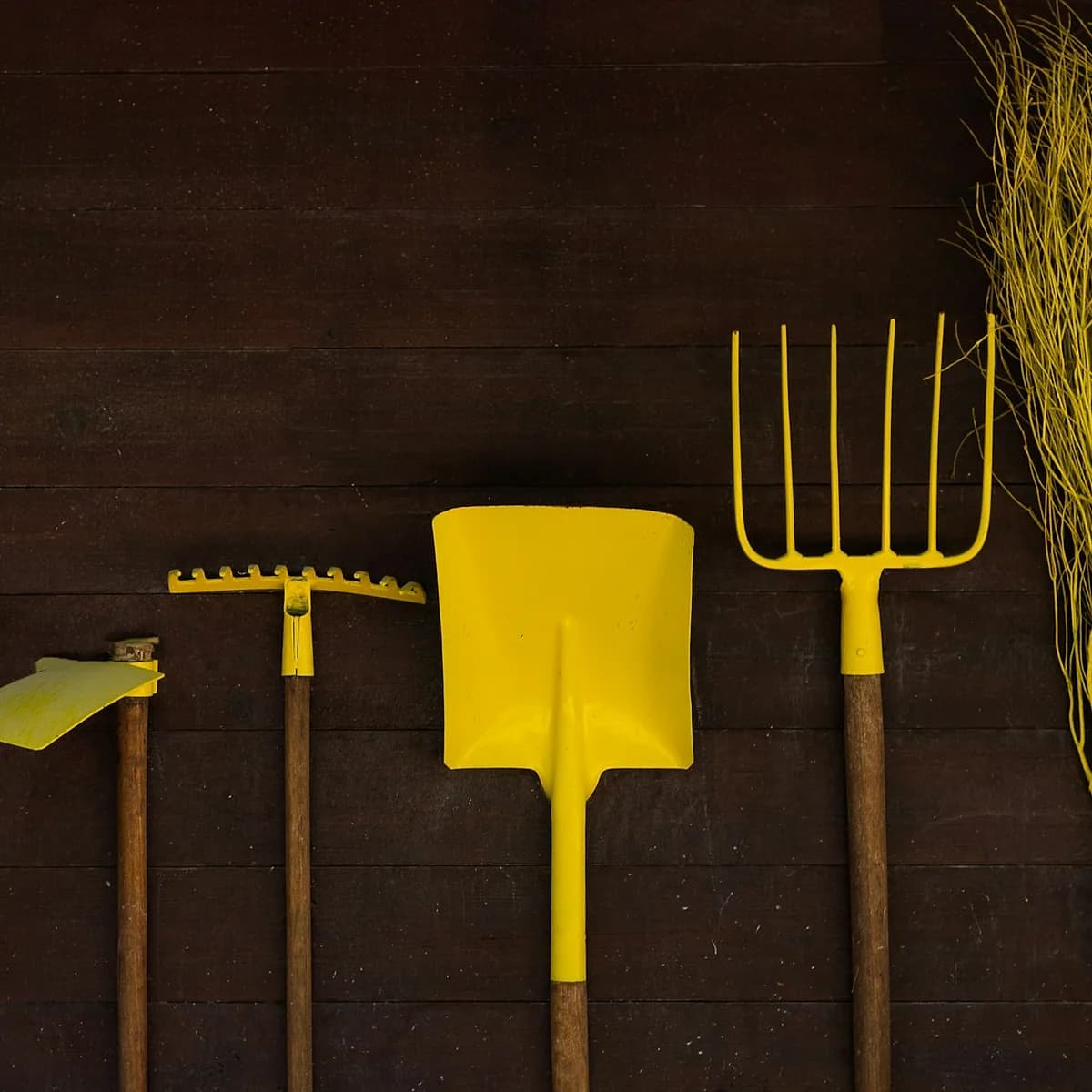 Garden tools