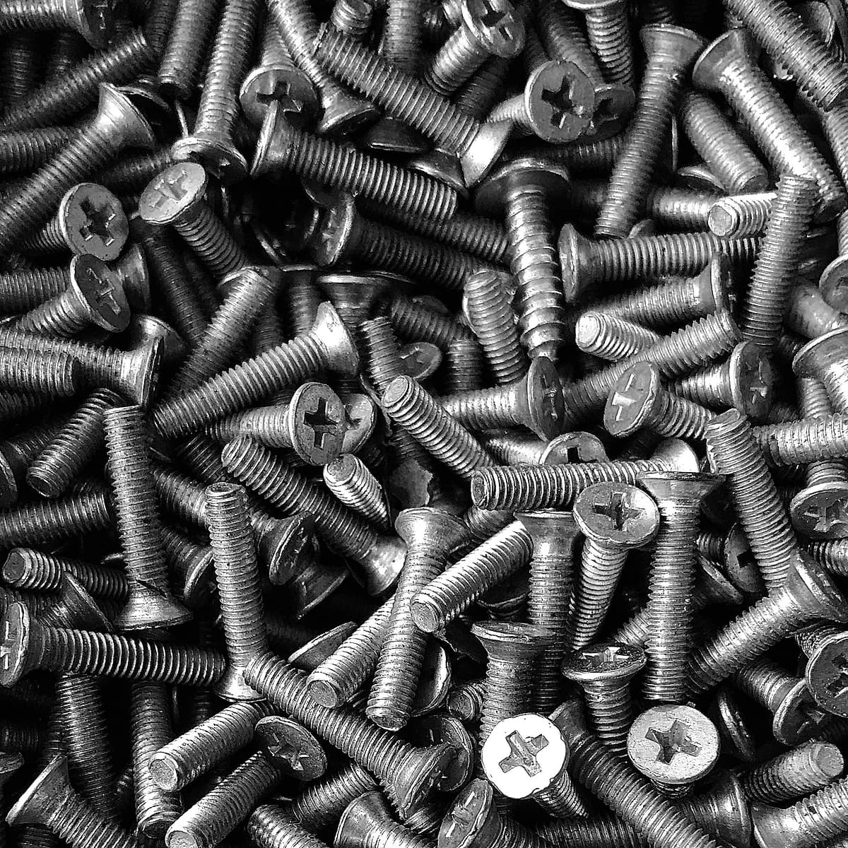 Fasteners & hardware