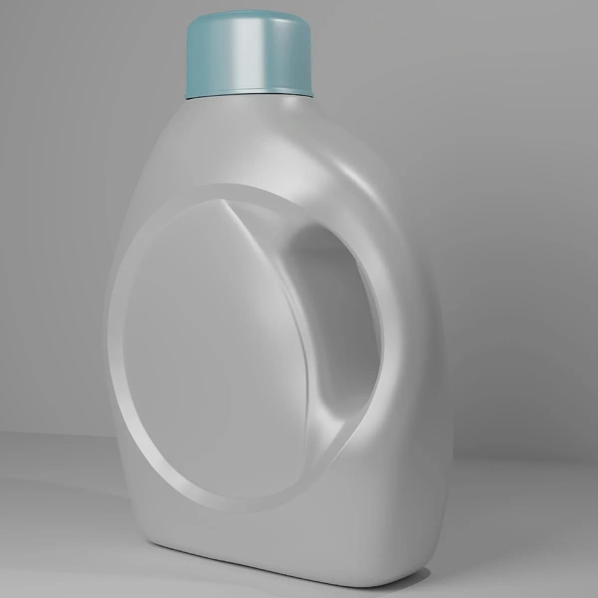 Laundry detergent
