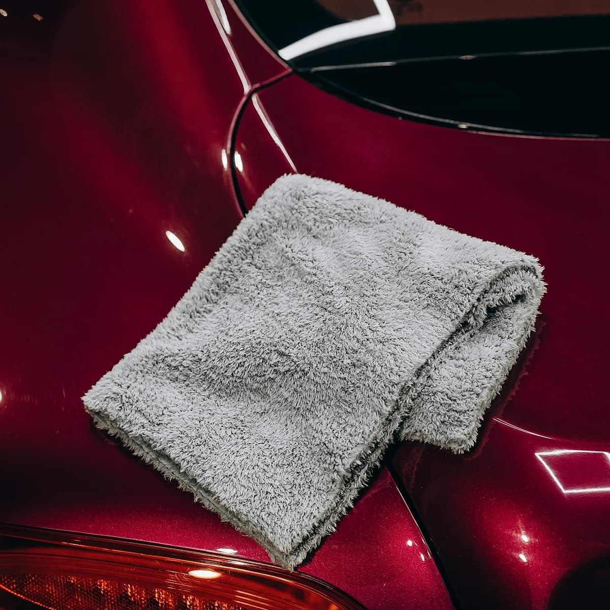 Microfiber cloths