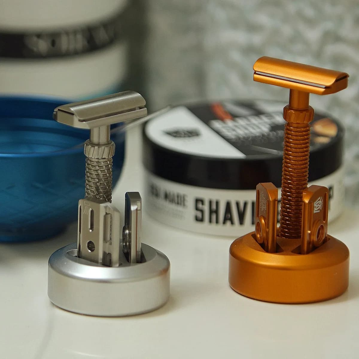 Razors & shaving