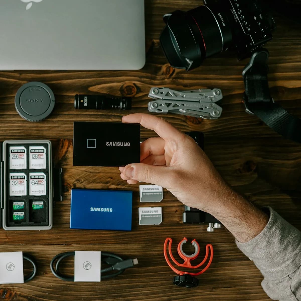 Storage & drives