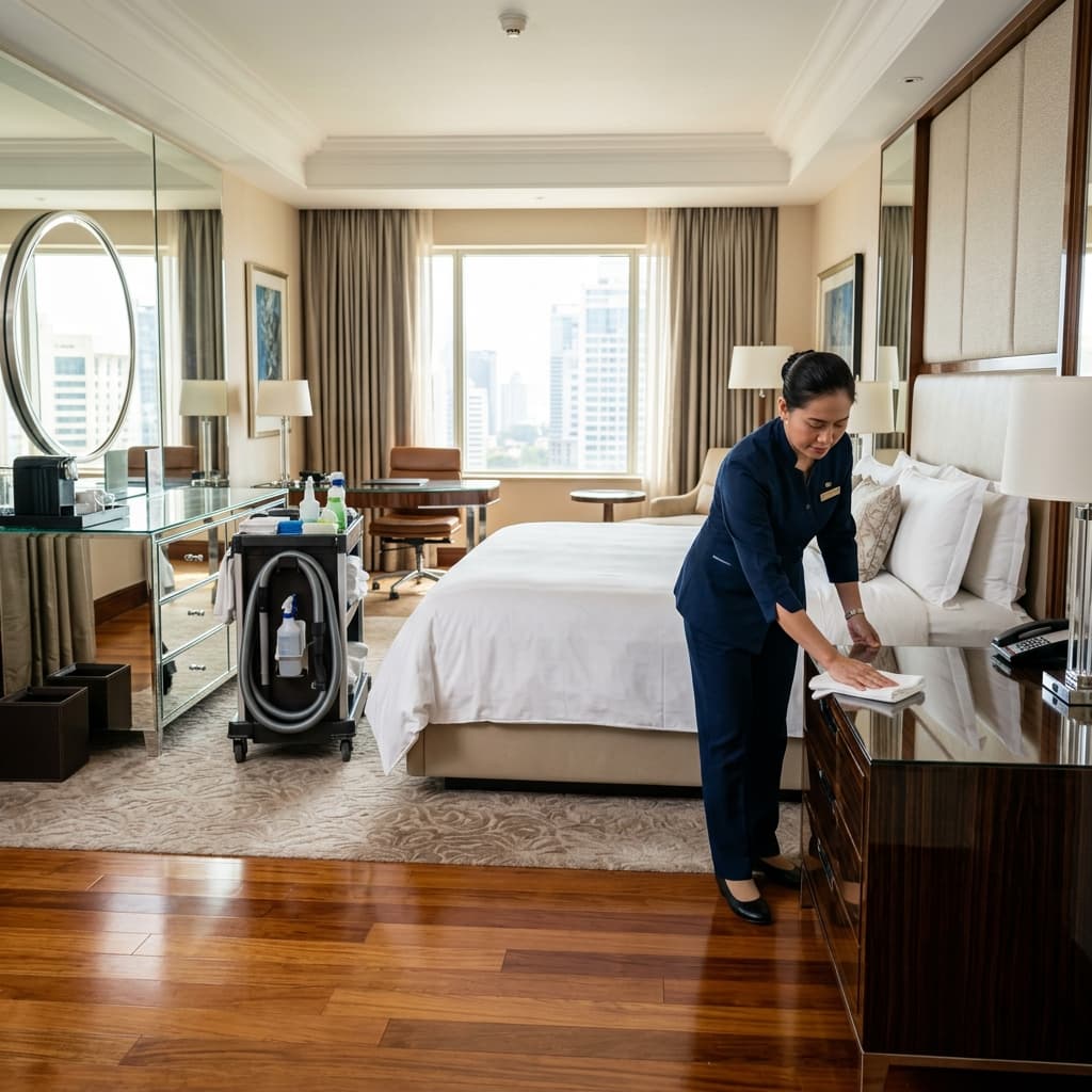 Hotels & Motels