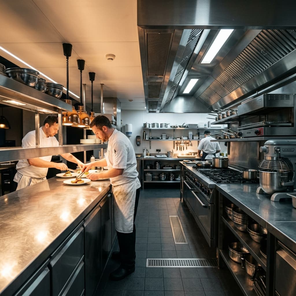 Restaurants & Bars